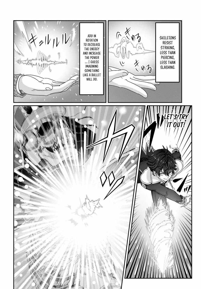 I May Just Be a Mob Character, but I'll Aim to Be the Strongest! ~Reincarnated Into a Game World, I Strive for Power on My Terms~ Chapter 3 11